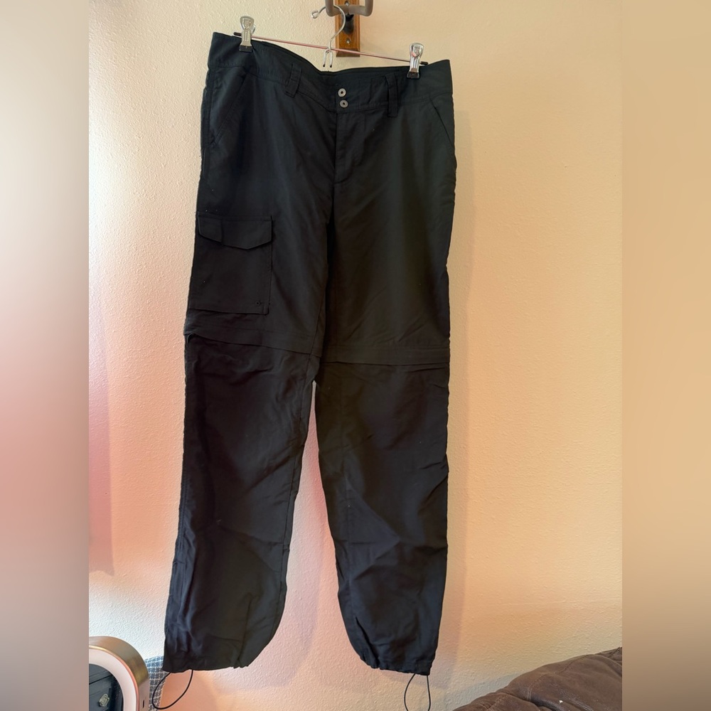Columbia Women’s Black Hiking Pants